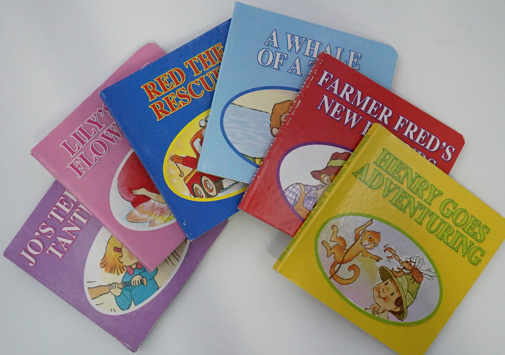 Bedtime Stories Mini Library