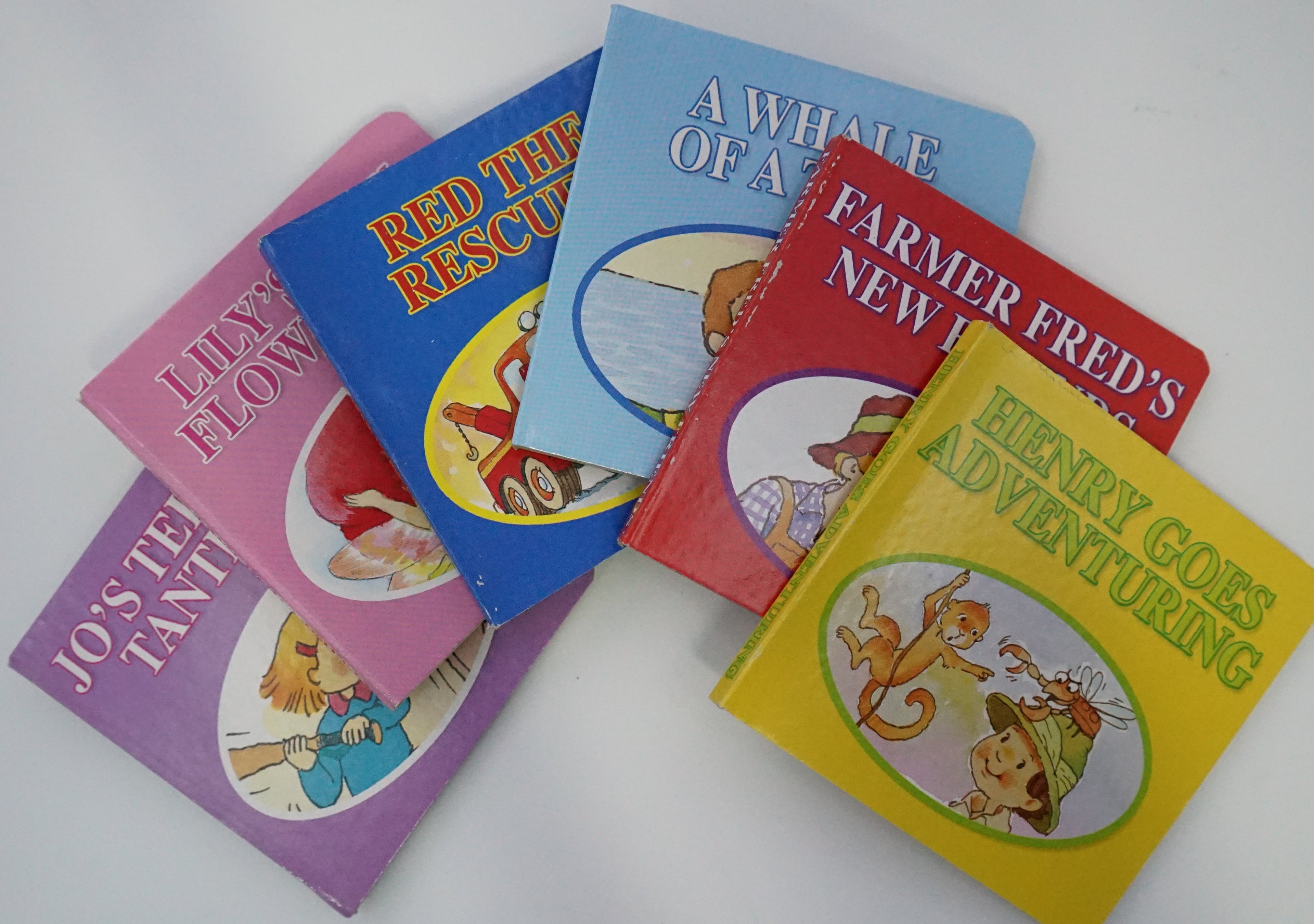 Bedtime Stories Mini Library