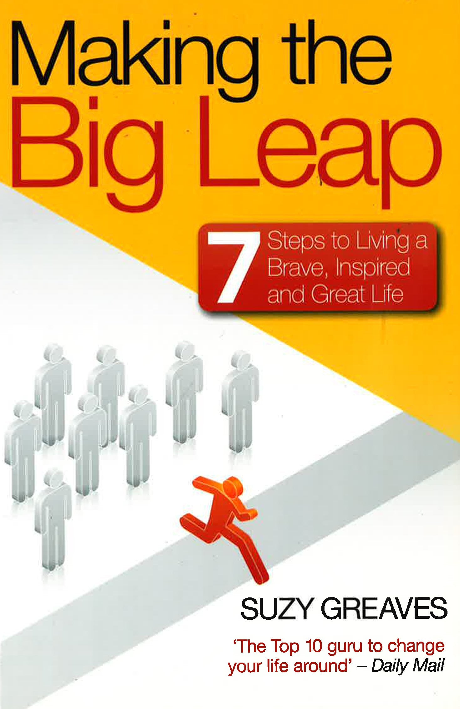 Making The Big Leap