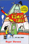 The Comic Cafe