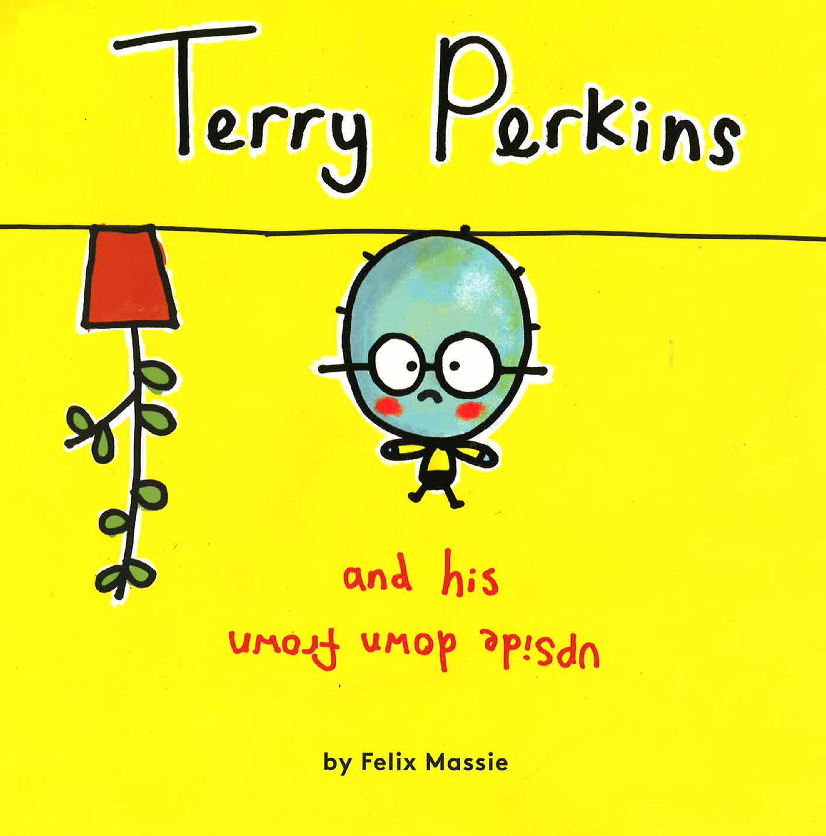 Terry Perkins & His Upside Down Frown