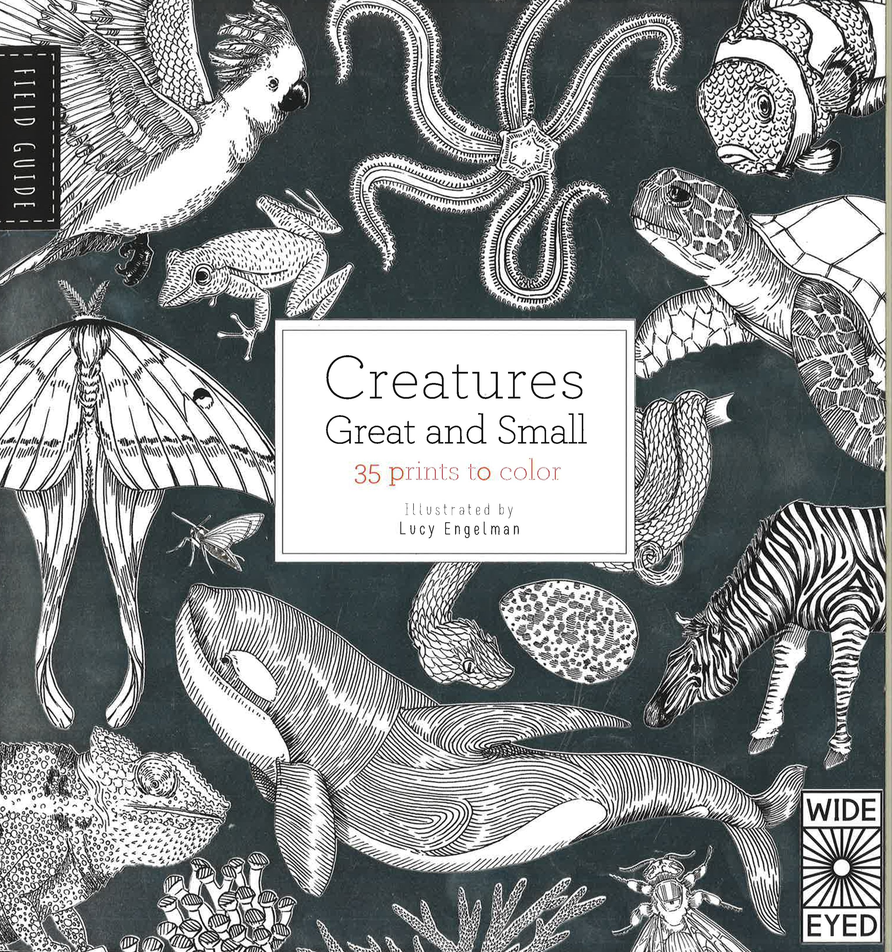 Creatures Great And Small