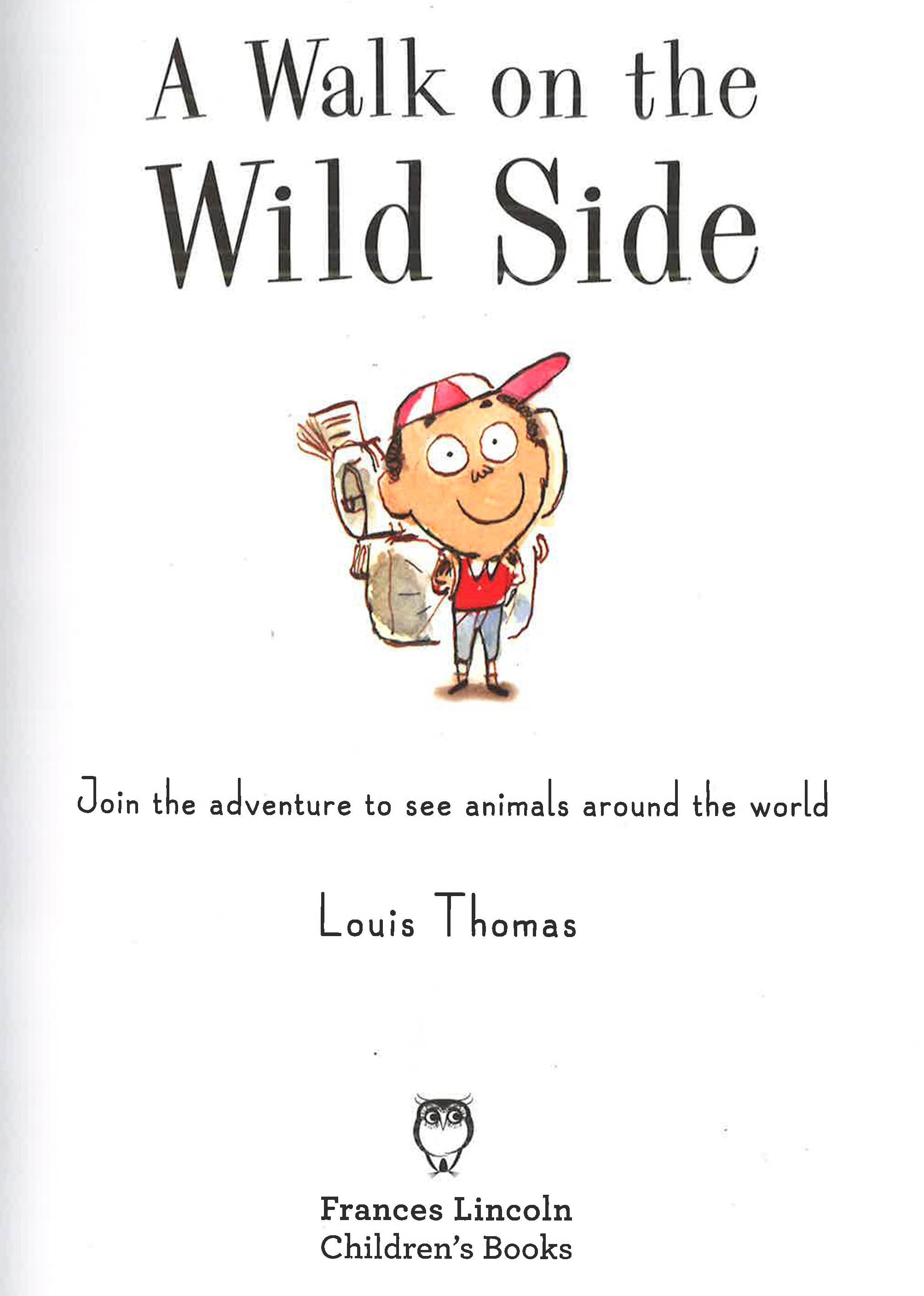 A Walk On The Wild Side