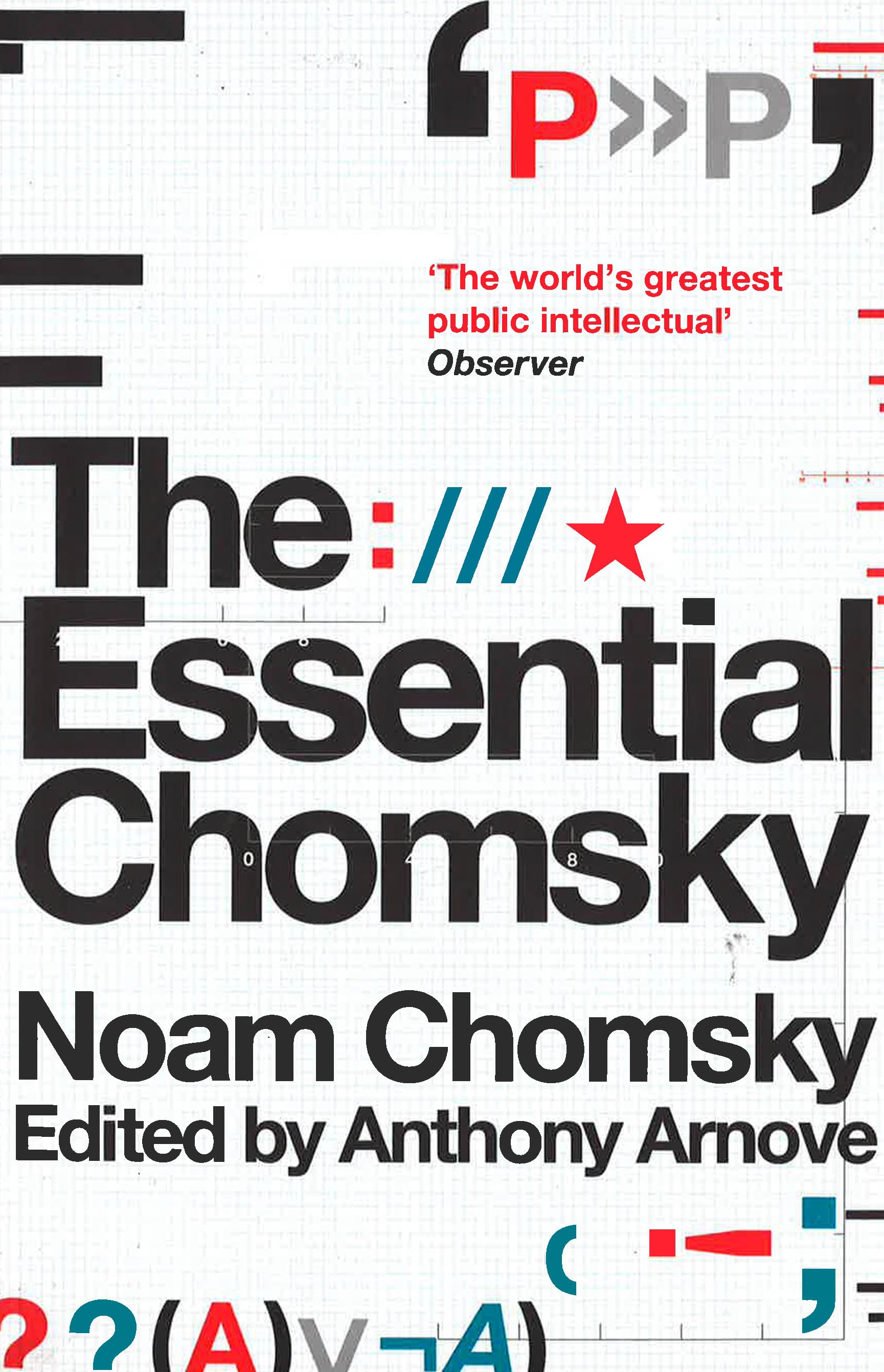 The Essential Chomsky