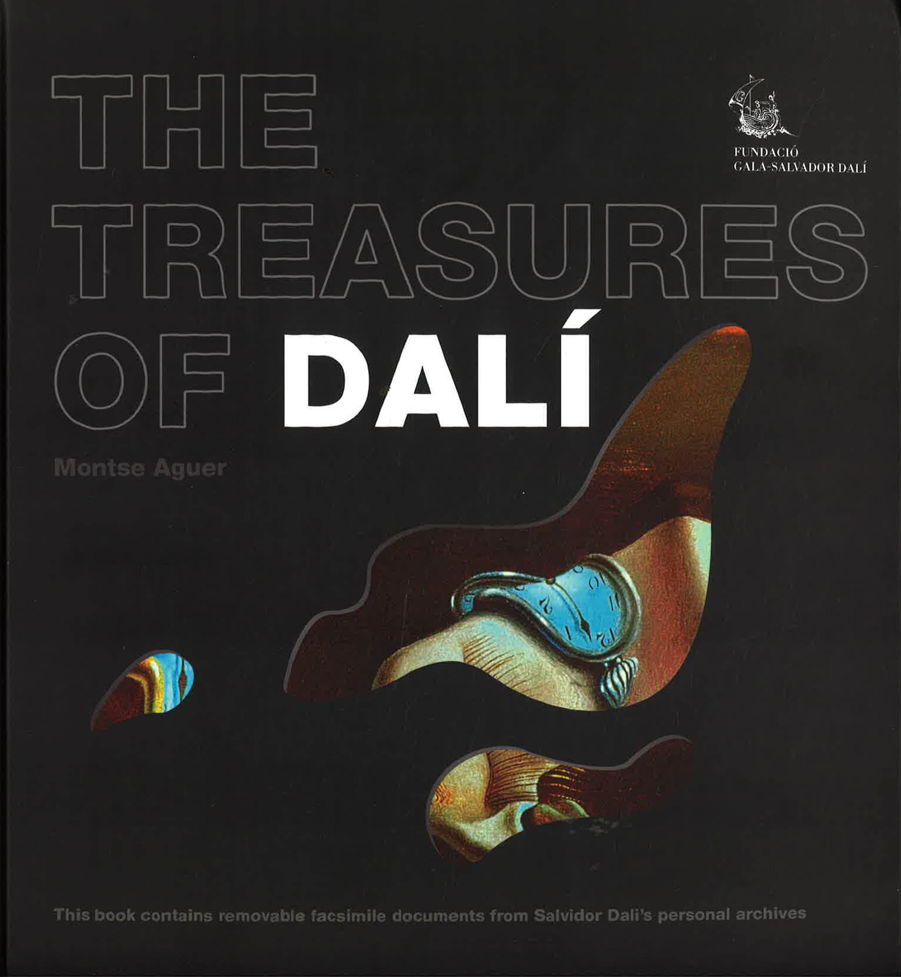 The Treasures Of Dali
