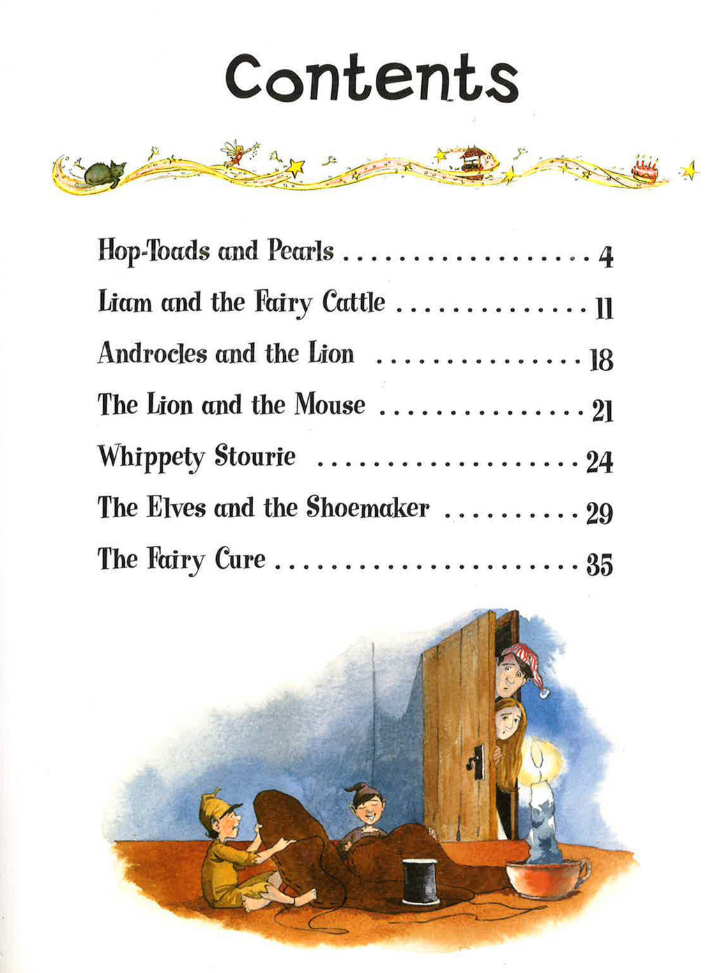 5 Minute Stories - Androcles & The Lion