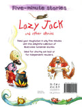Five-Minute Stories Lazy Jack And Other Stories