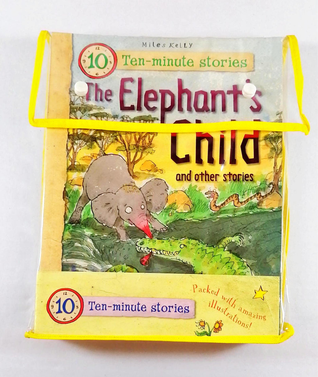 Ten-Minute Stories (10 Books Pack)