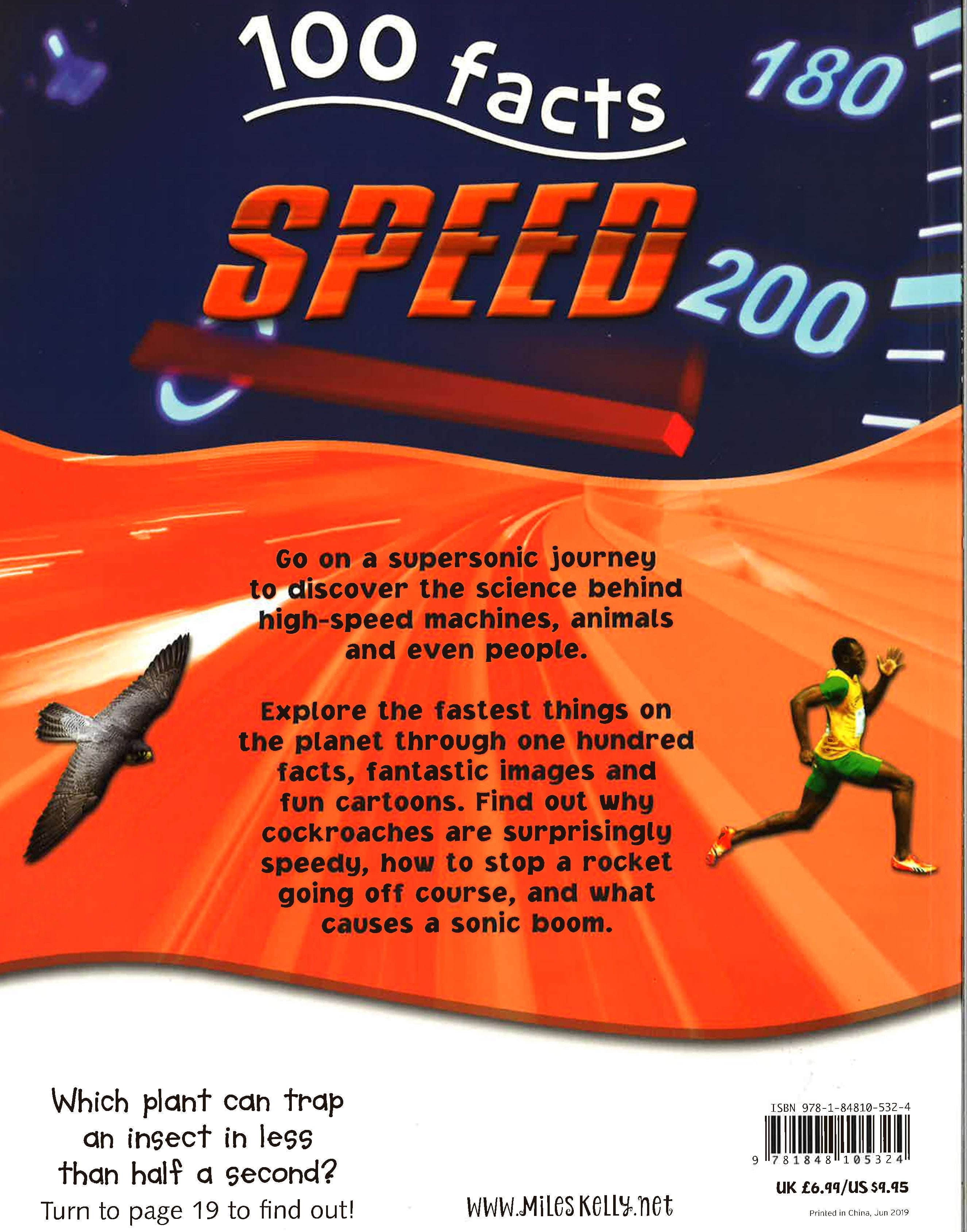 100 Facts Speeds