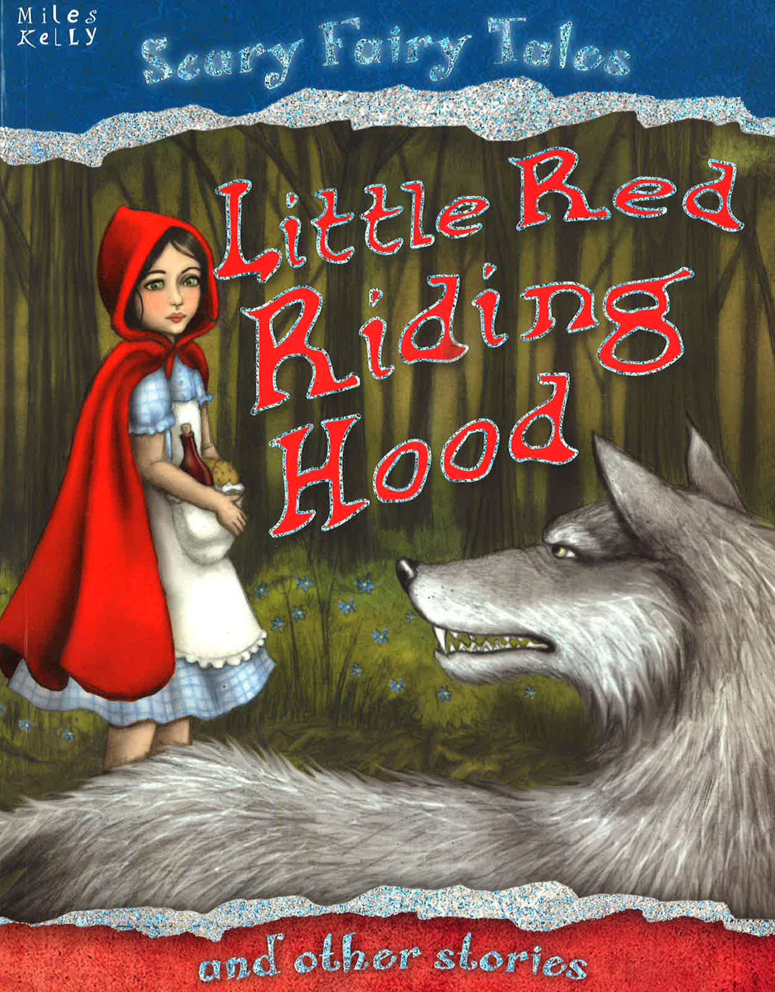 Little Red Riding Hood And Other Stories