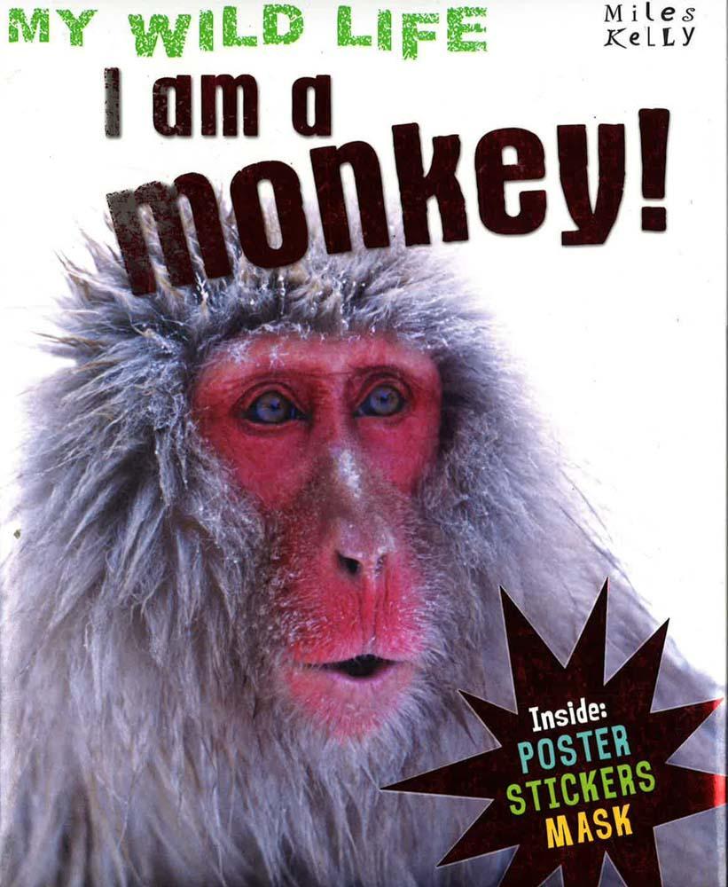 My Wild Life I Am A Monkey!