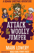 Attack Of The Woolly Jumper