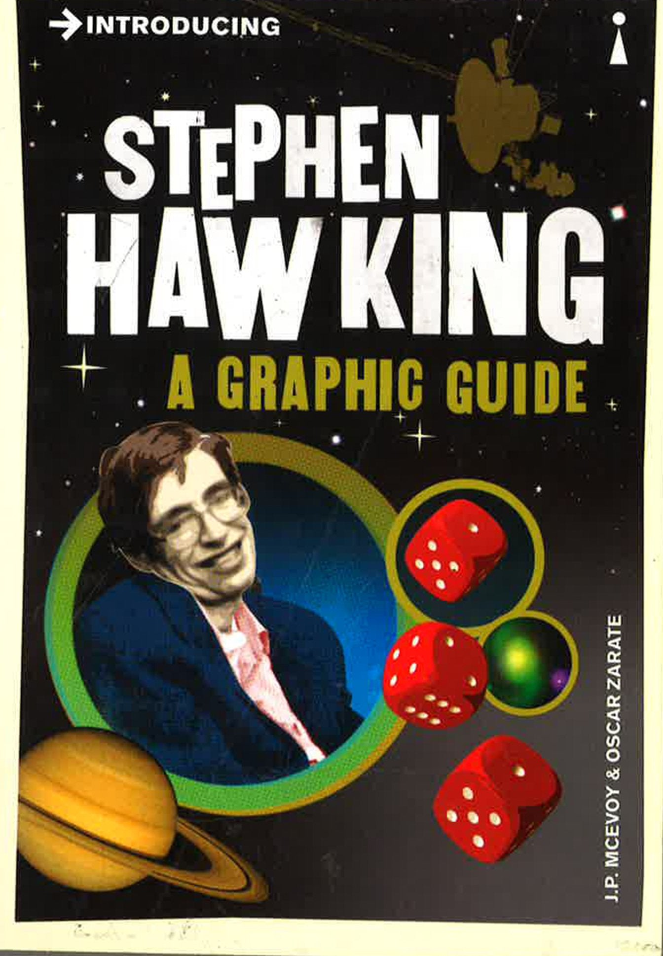 Introducing Stephen Hawking: A Graphic Guide
