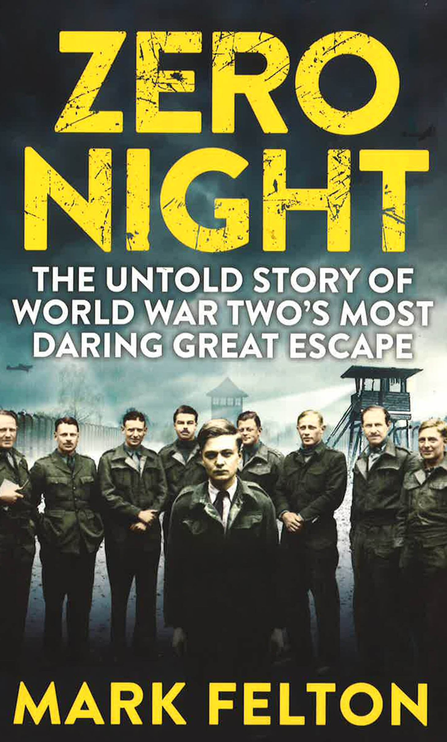 Zero Night
