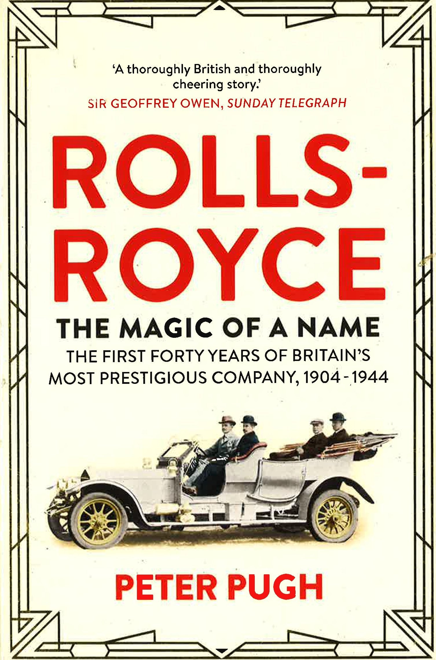 Rolls-Royce