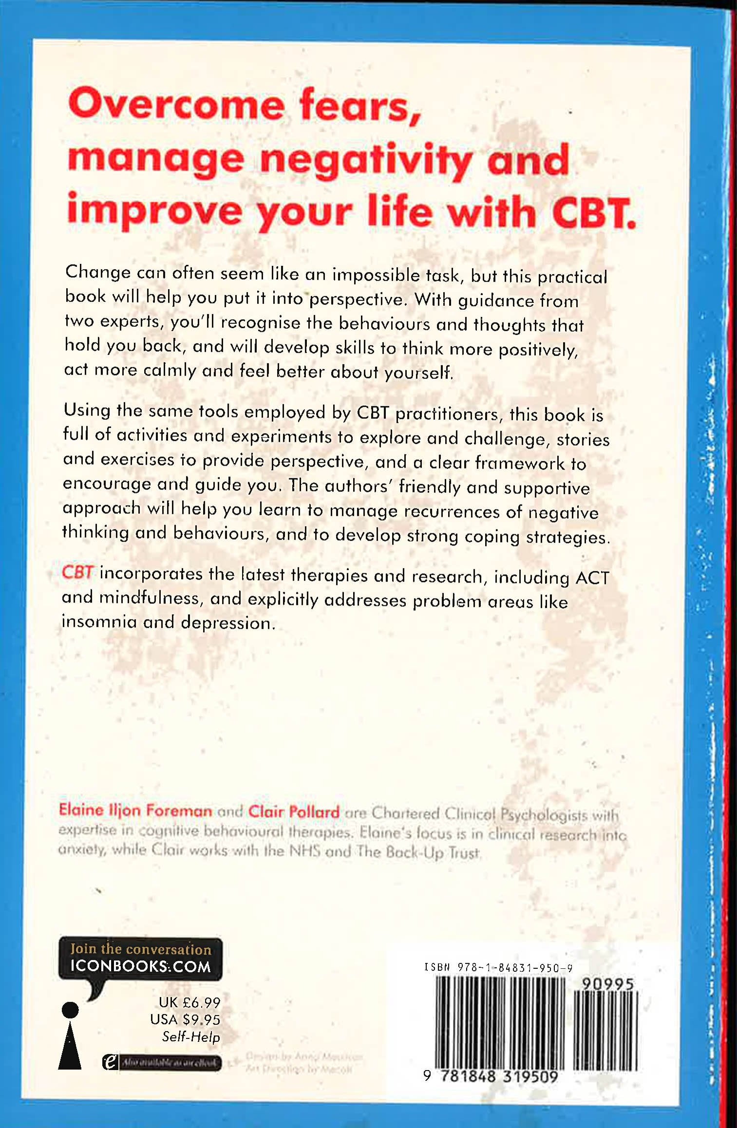 Cbt - Cognitive Behavioural Therapy
