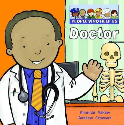 Doctor (People Who Help Us) - Pb