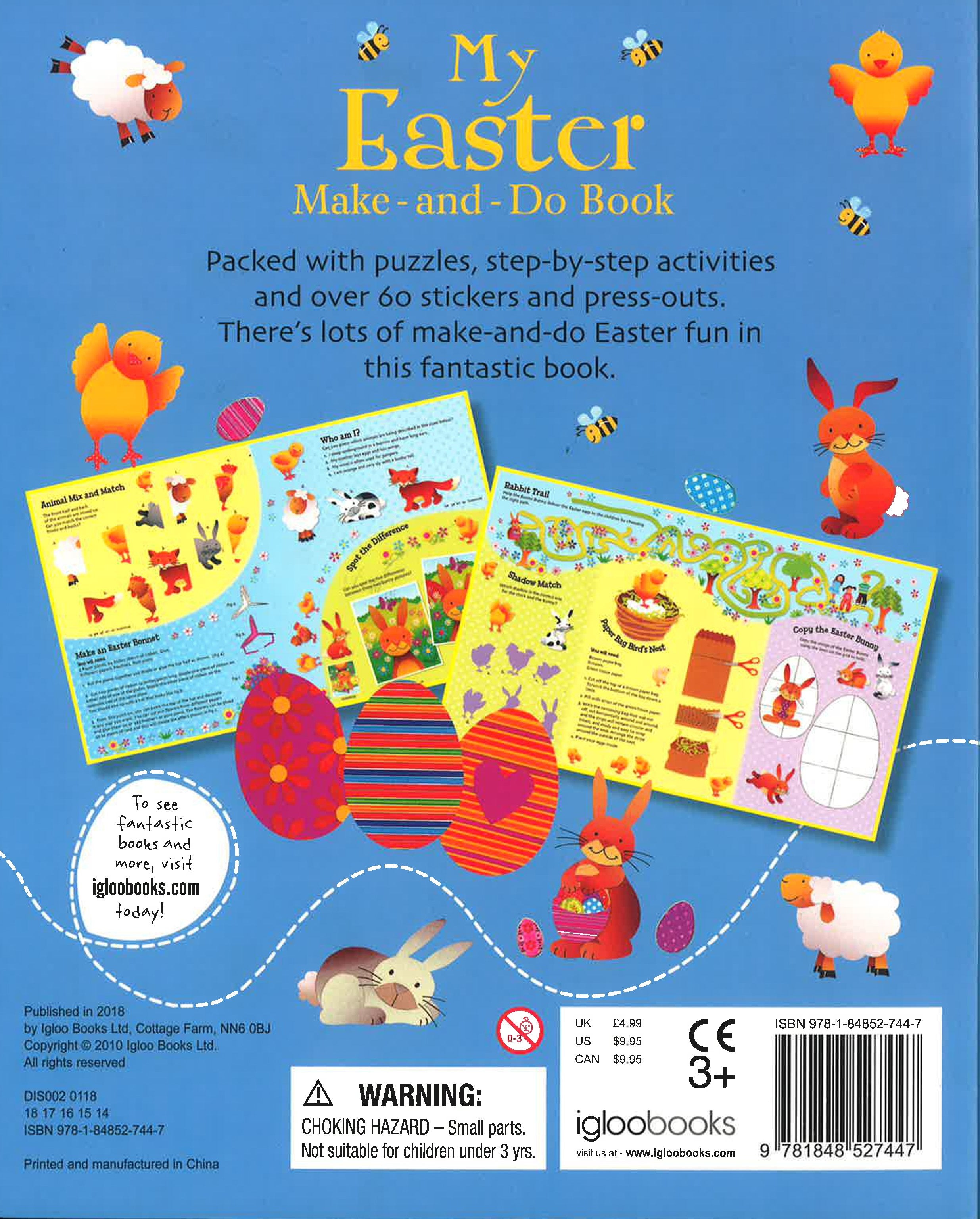 Tiny Blessings: For My Family