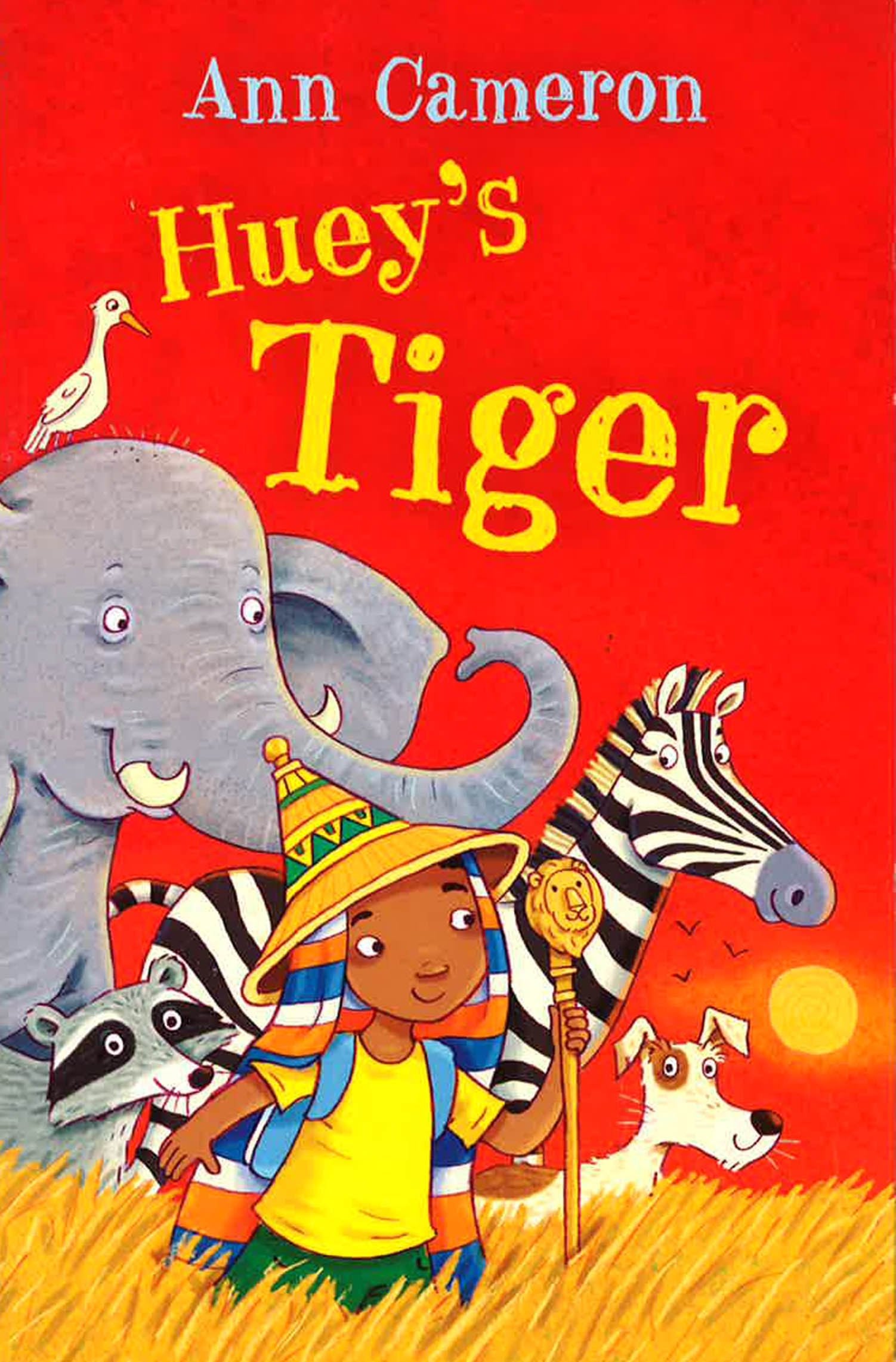 Huey's Tiger