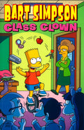 Bart Simpson Class Clown