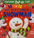The Very Smiley Snowman
