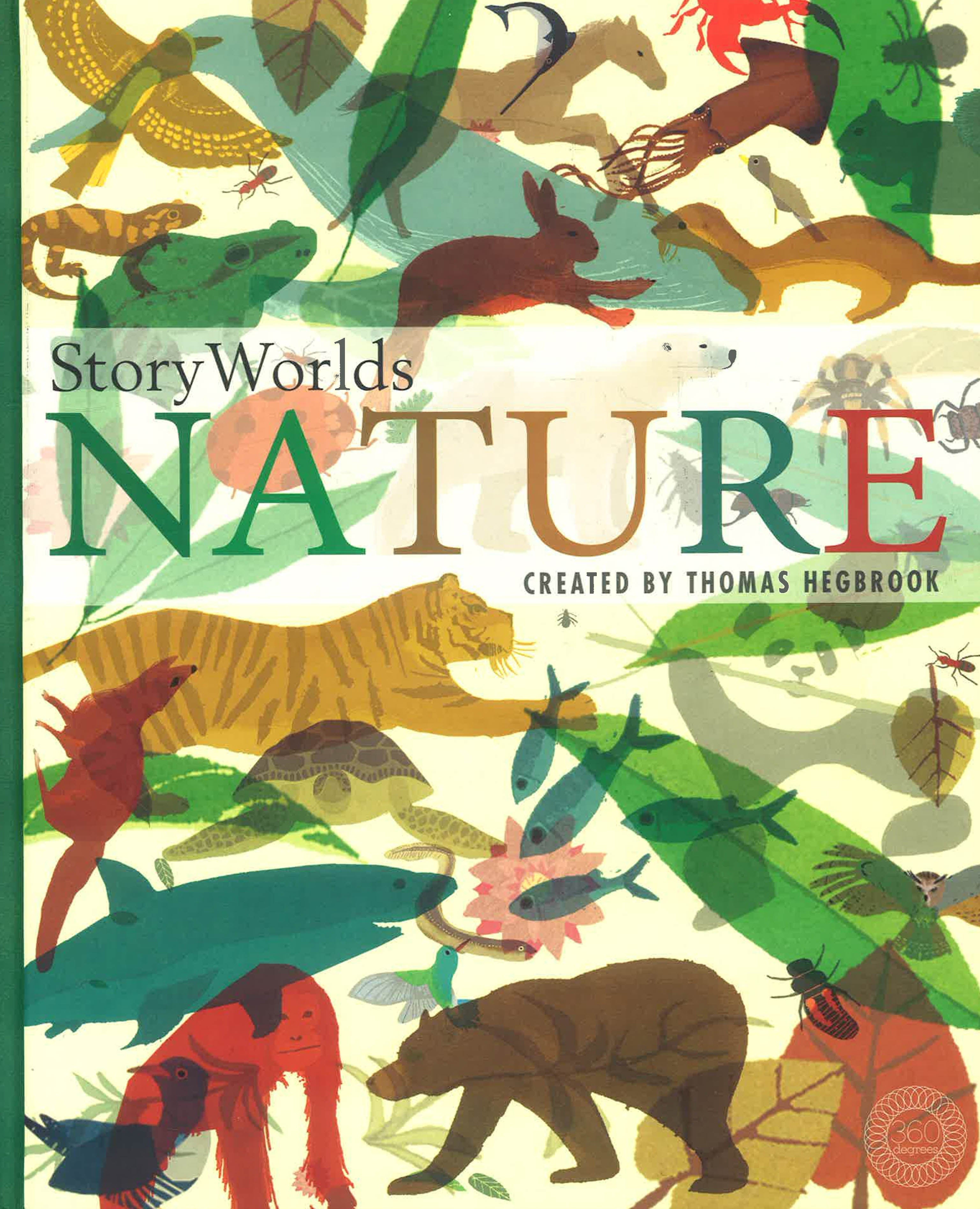 Storyworlds: Nature