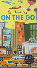 LTP SEARCH & FIND: ON THE GO