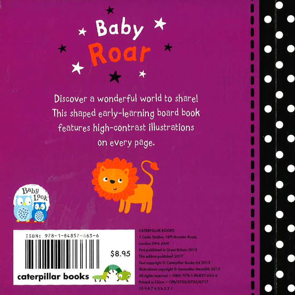 Baby Look: Baby Roar