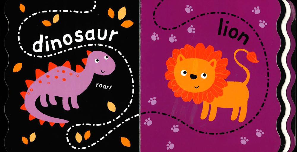 Baby Look: Baby Roar