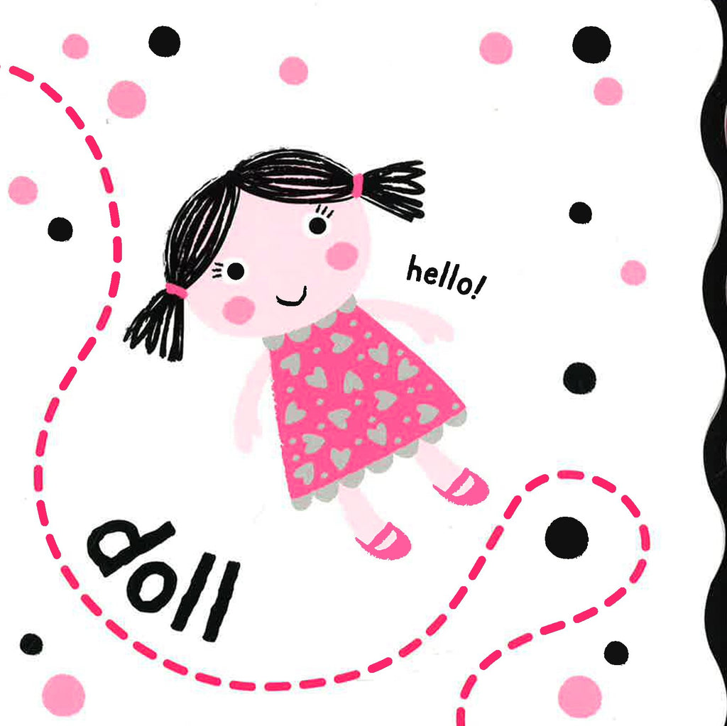 Baby Look: Baby Bounce