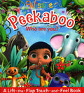Wissper: Peekaboo Who Are You?