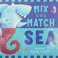 MIX & MATCH PAPERBACK: SEA