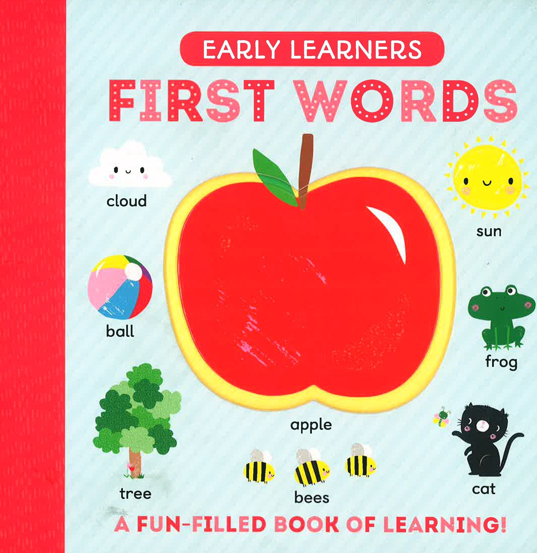 EARLY LEARNERS: FIRST WORDS