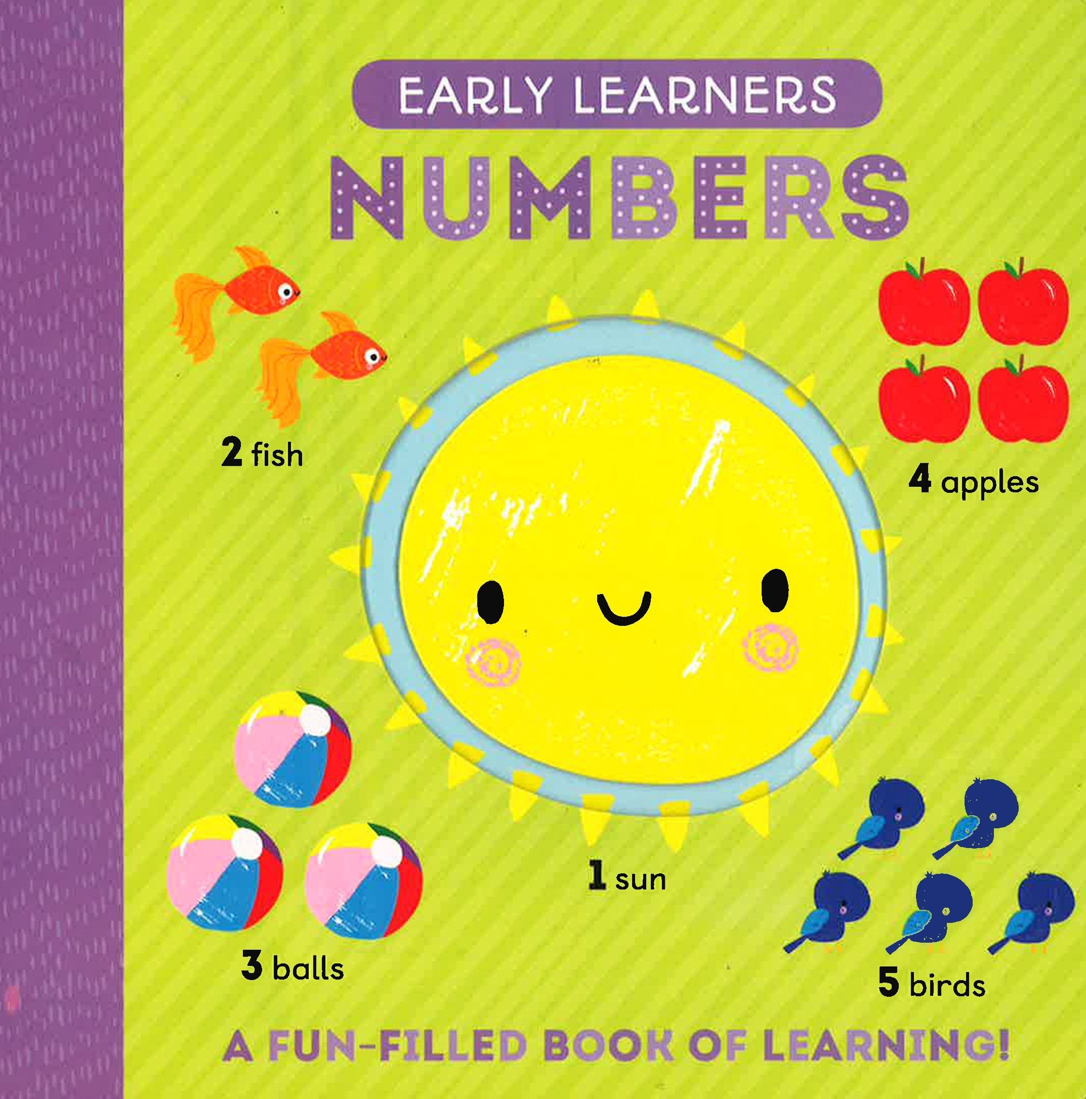 EARLY LEARNERS: NUMBERS
