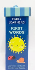 EARLY LEARNERS TOWERS: FIRST WORDS