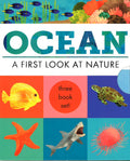 HIDDEN WORLD - 3 BOOKS IN SLIPCASE: OCEAN