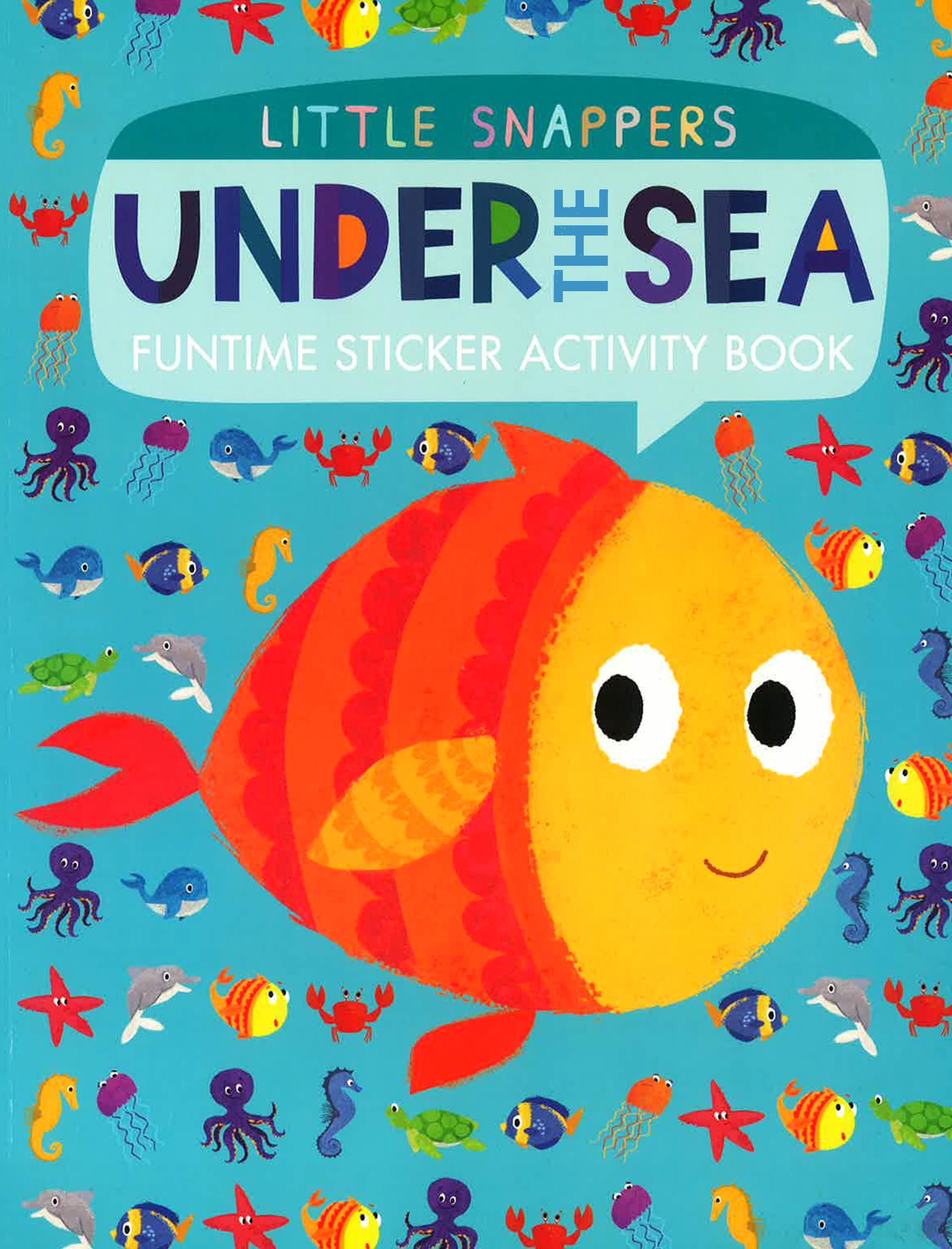Little Snappers: Under The Sea