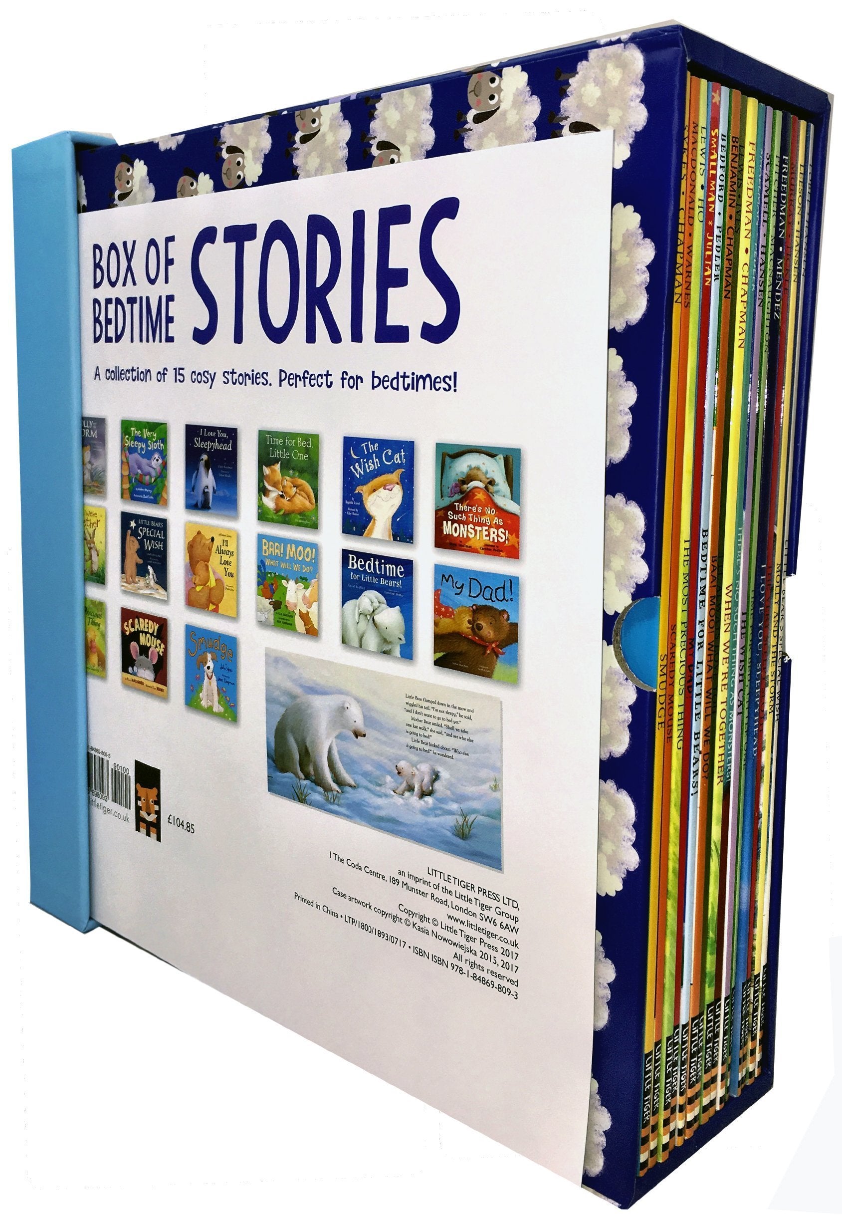 Box Of Bedtime Stories