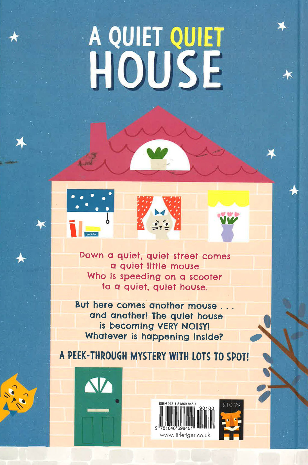 A Quiet Quiet House
