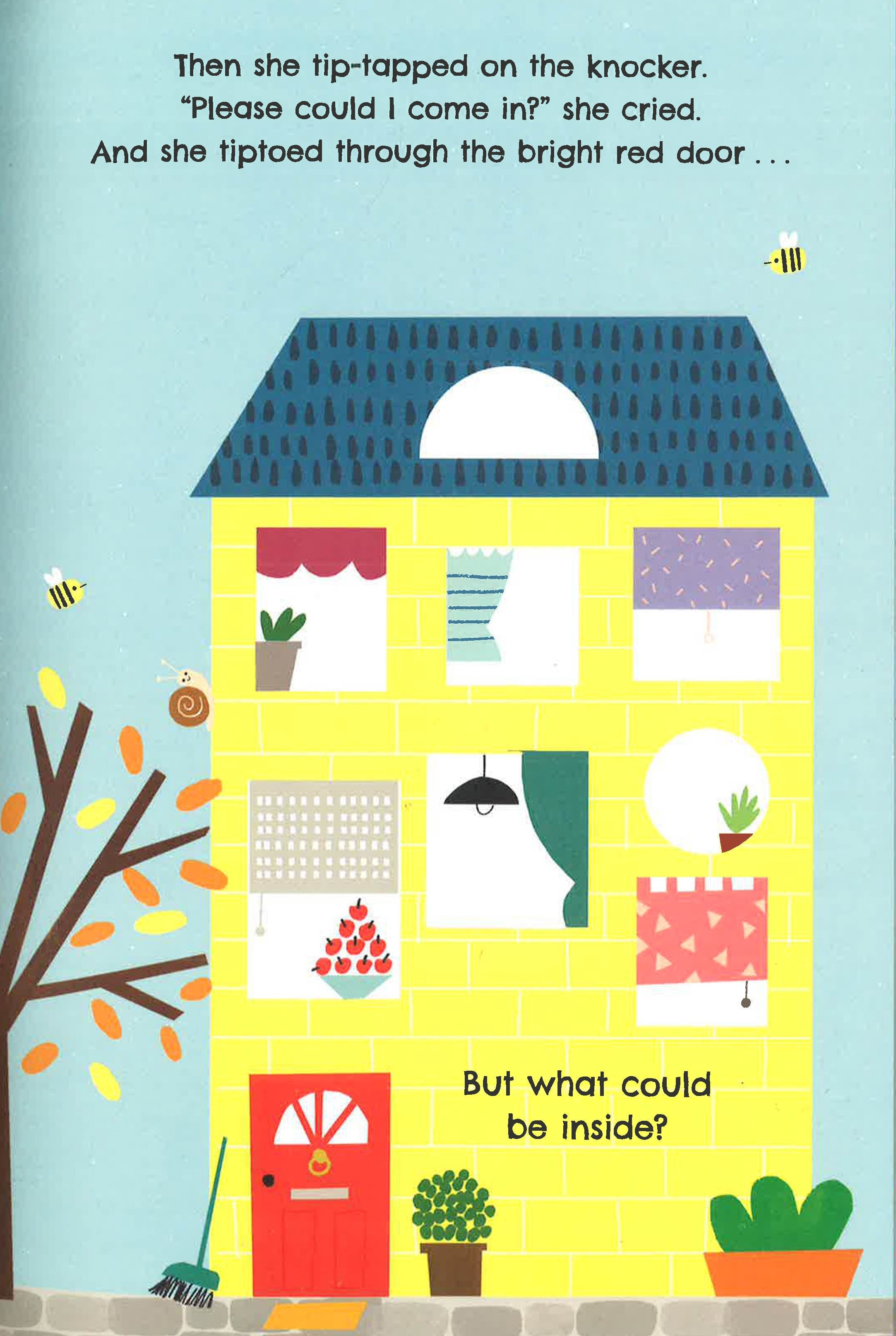 A Quiet Quiet House