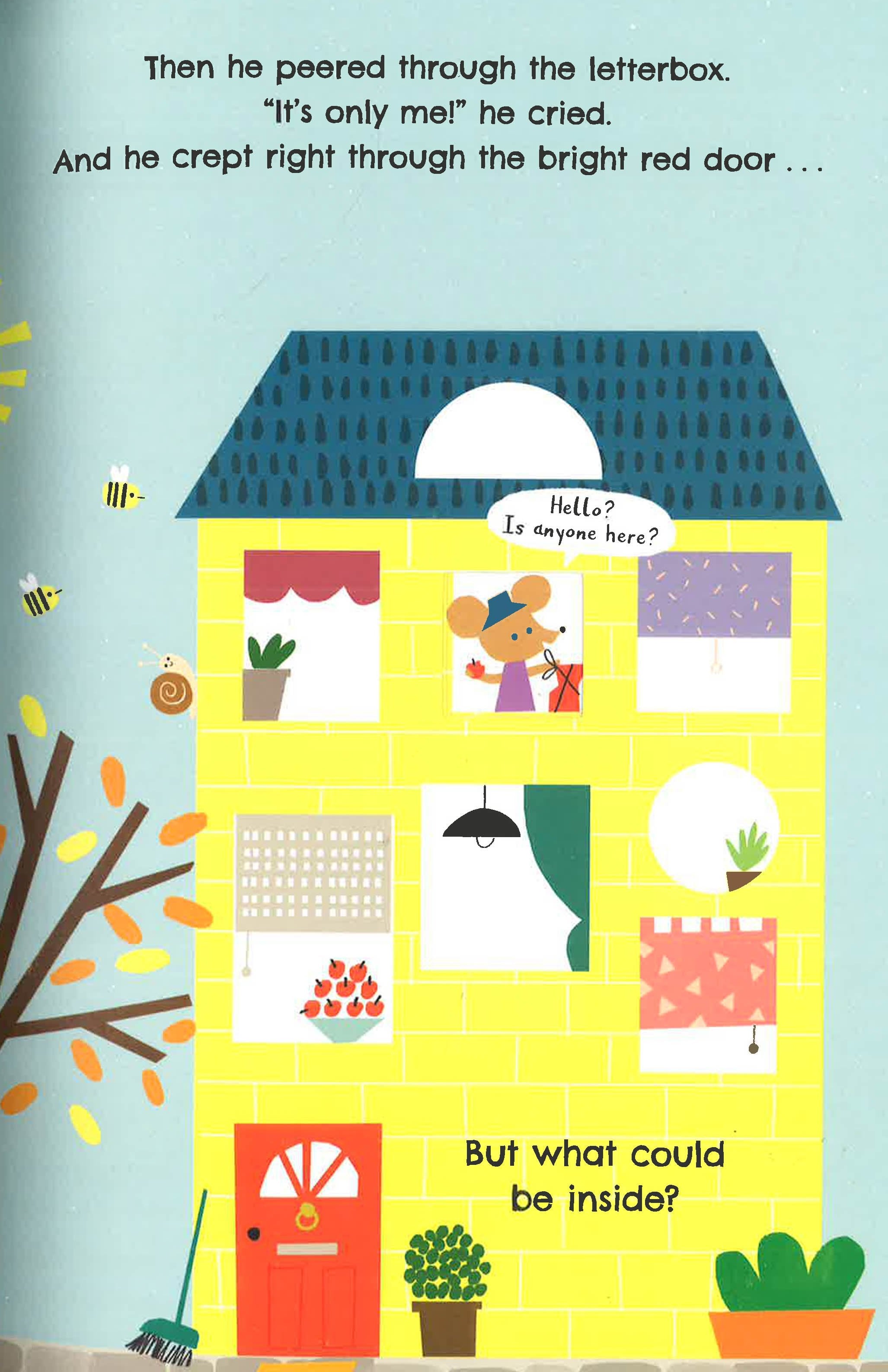 A Quiet Quiet House