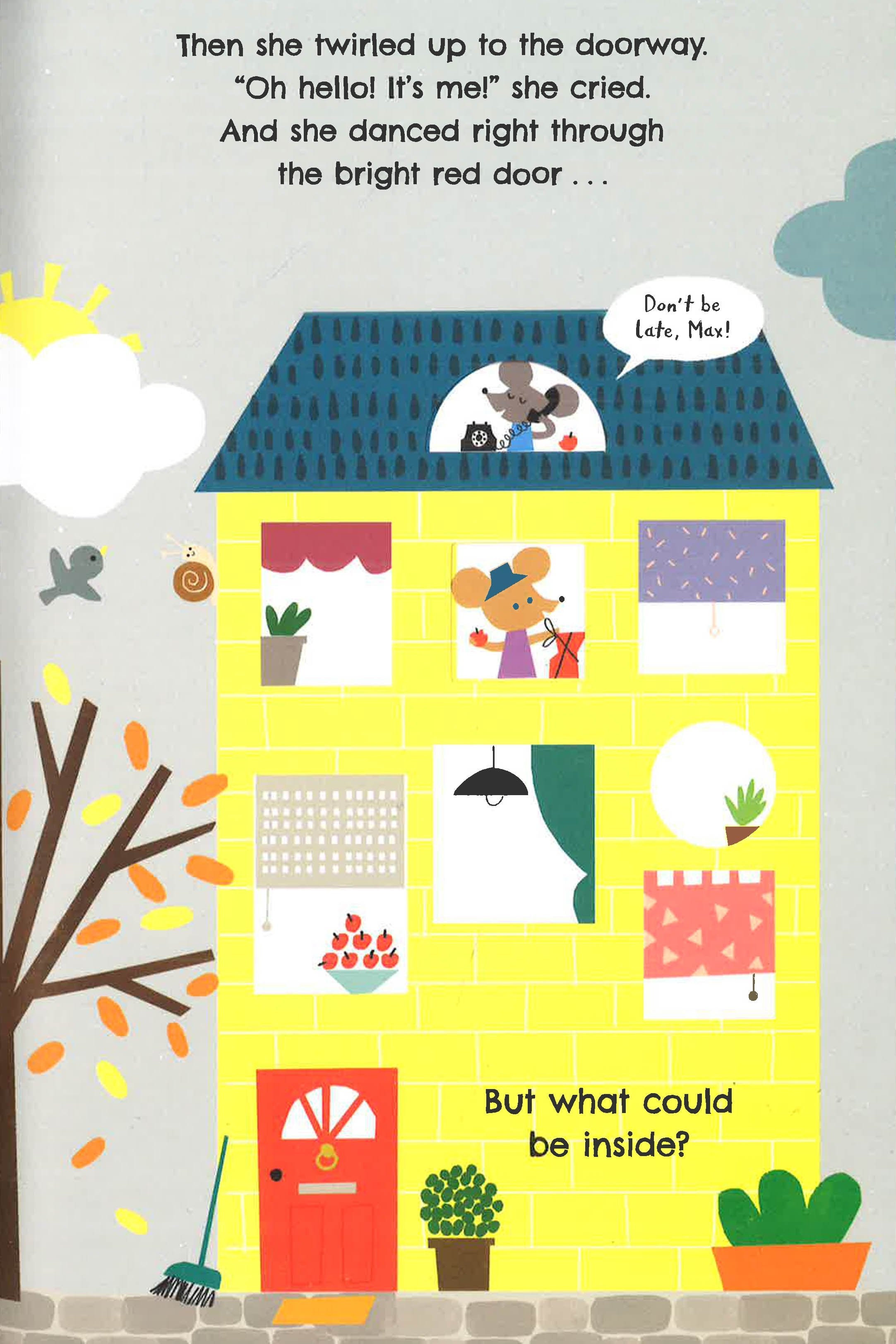 A Quiet Quiet House