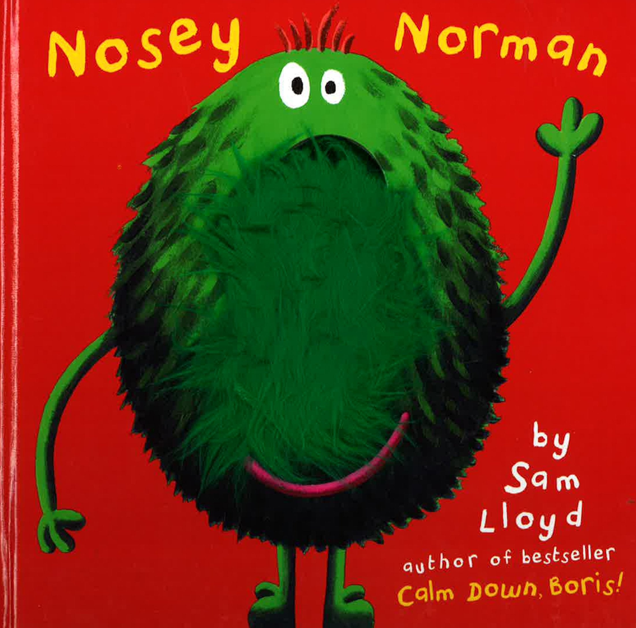 Nosey Norman