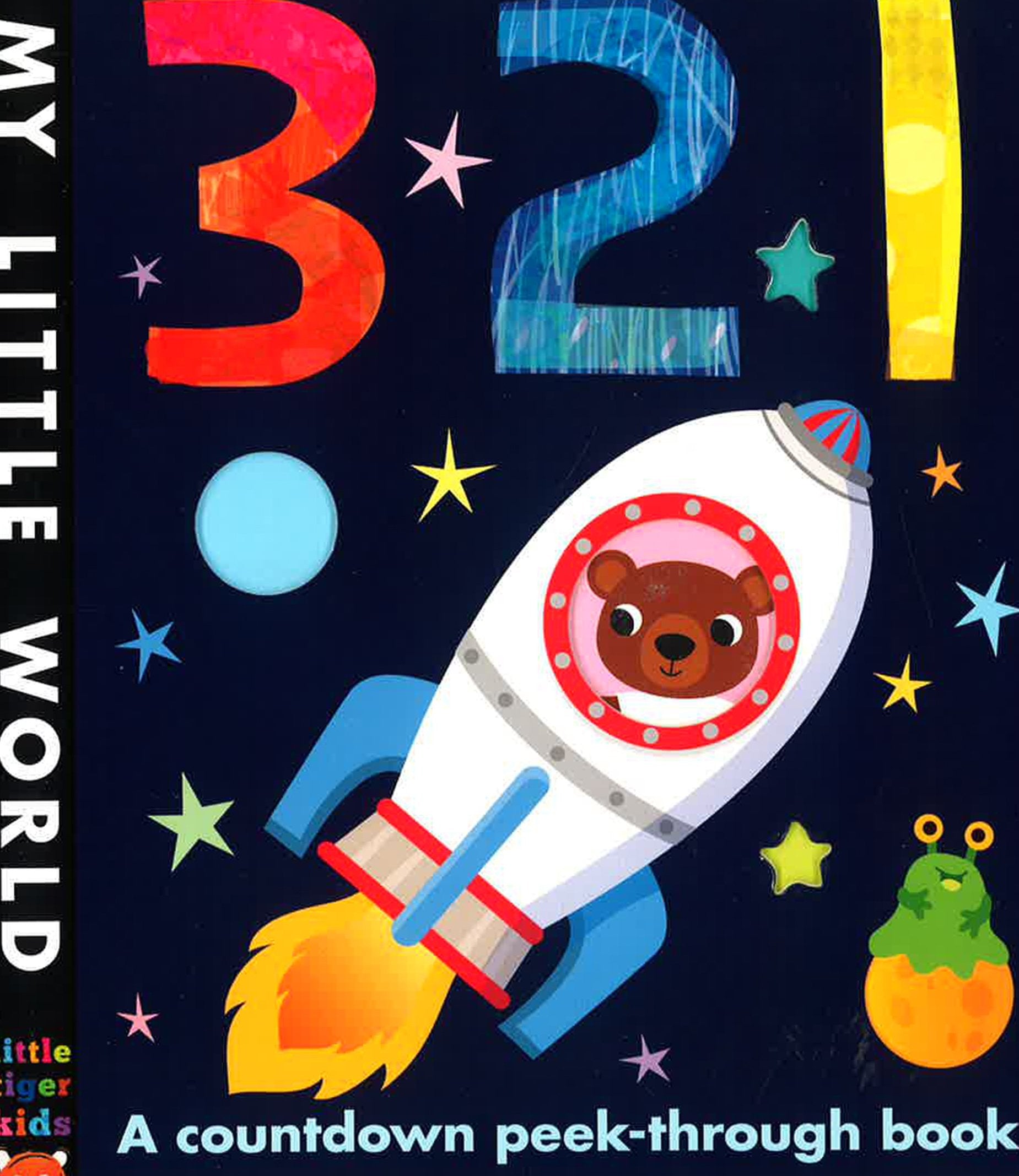 LTP 321 (MY LITTLE WORLD)