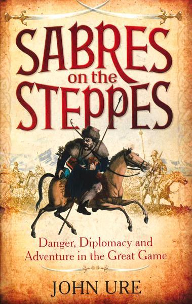 Sabres On The Steppes (Hb)