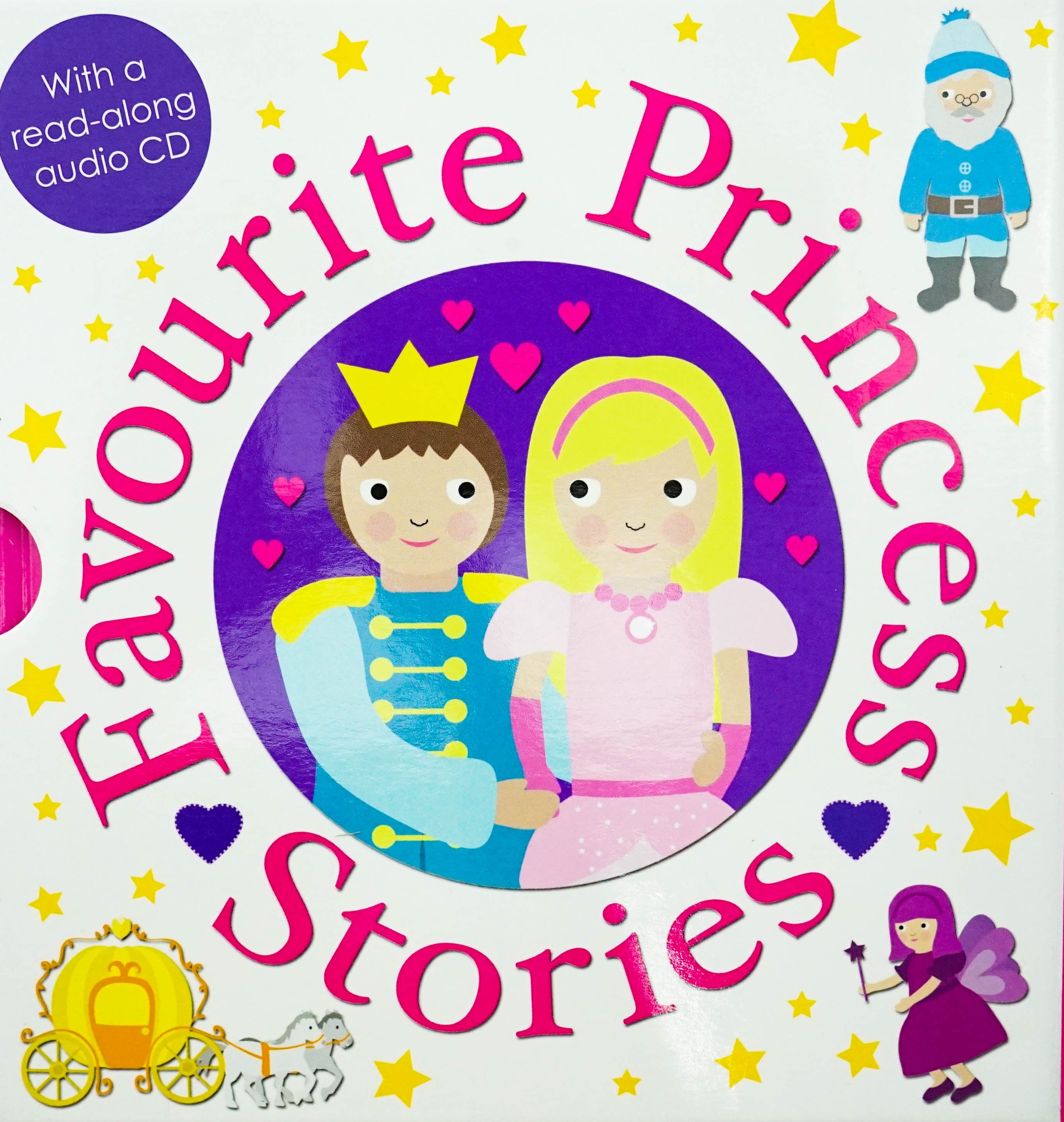 Favourite Princess Stories