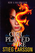 The Girl Who Played With Fire (Millennium Trilogy Book Ii)