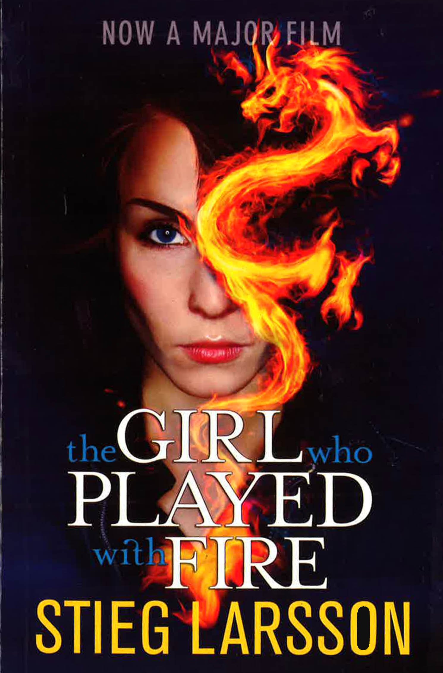 The Girl Who Played With Fire (Millennium Trilogy Book Ii)