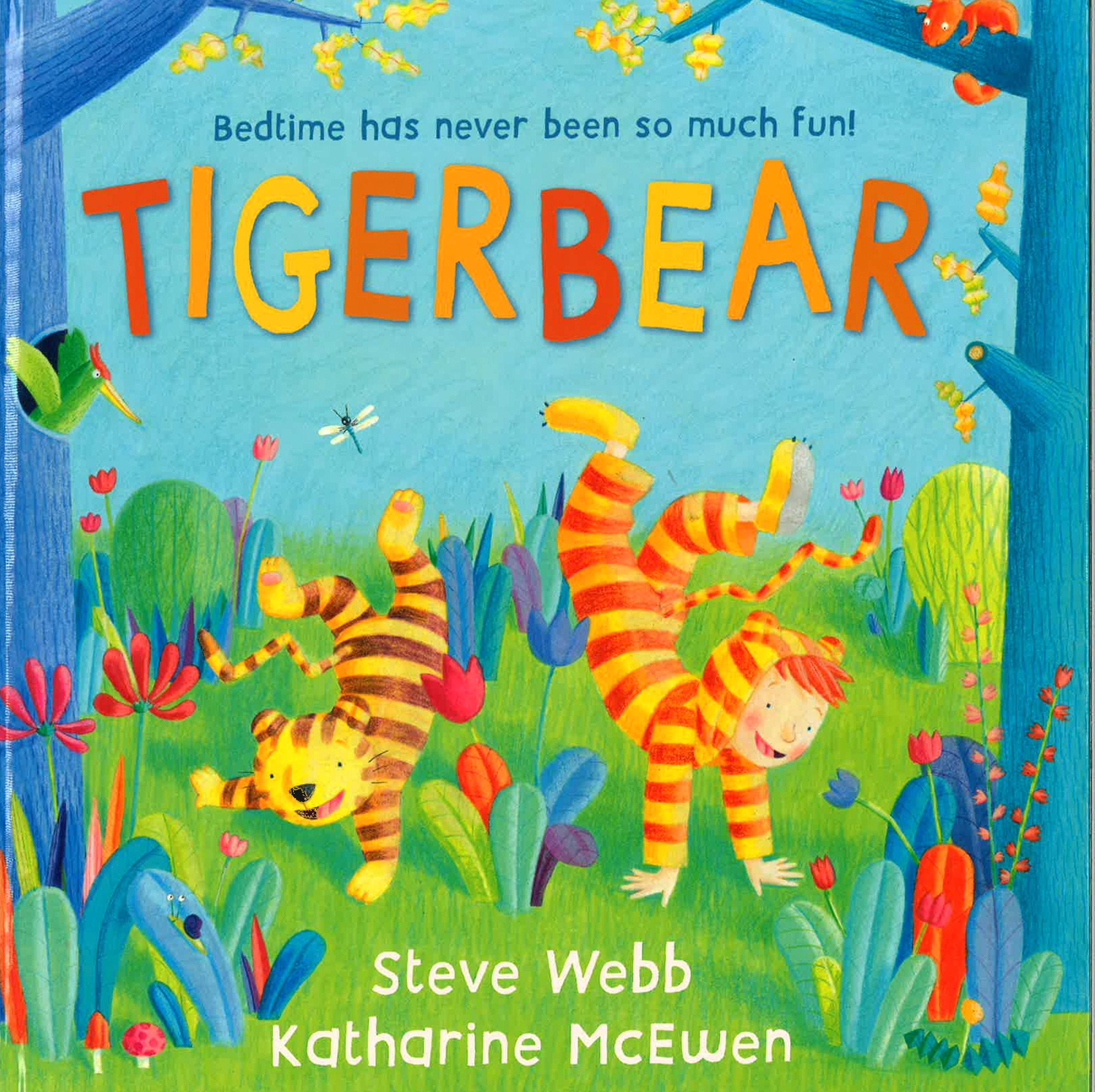 Tigerbear