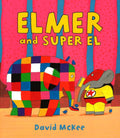 Elmer And Super El